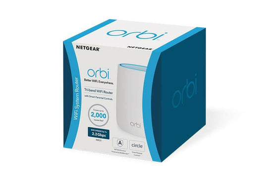 Répéteur Wifi Orbi RBR20 - Netgear