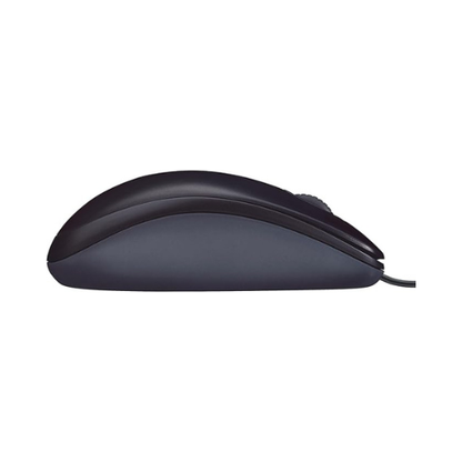 Logitech M90 - Souris Filaire USB Ambidextre 1000 DPI pour PC
