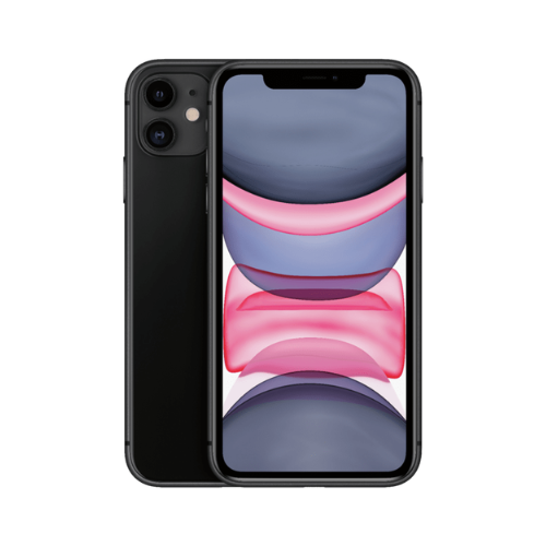 iPhone 11 256 Go Noir - Batterie Neuve, Parfait État