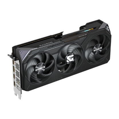 Gigabyte Radeon RX 9070 XT Gaming OC 16G – GPU PCIe 5.0, 3060 MHz, Triple ventilateur