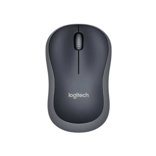 Logitech M185 - Souris Sans Fil USB Ambidextre pour PC et Portable
