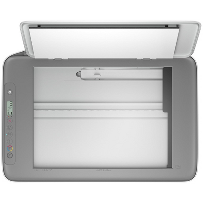 Imprimante HP DeskJet 2820e Tout-en-un | Jet d’encre couleur Wi-Fi avec scanner