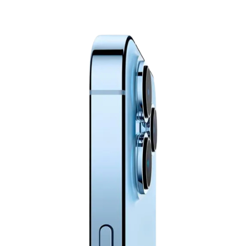 iPhone 13 Pro Max Bleu 128 Go Reconditionné - Parfait État
