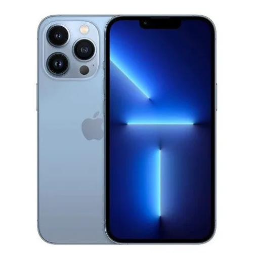 iPhone 13 Pro Max Bleu 128 Go Reconditionné - Parfait État
