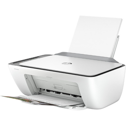 Imprimante HP DeskJet 2820e Tout-en-un | Jet d’encre couleur Wi-Fi avec scanner