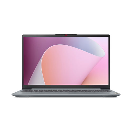 Lenovo IdeaPad Slim 3 15IRU8 - PC Portable 15,6" FHD Intel Core i3, 8 Go RAM, SSD 512 Go