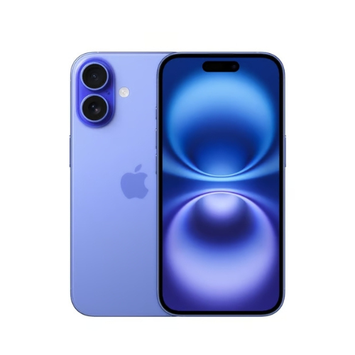 iPhone 16 128 Go - Batterie Neuve & Parfait État