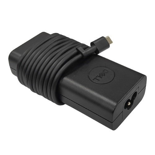Chargeur Dell USB‑C 65 W | Adaptateur secteur officiel pour XPS, Latitude