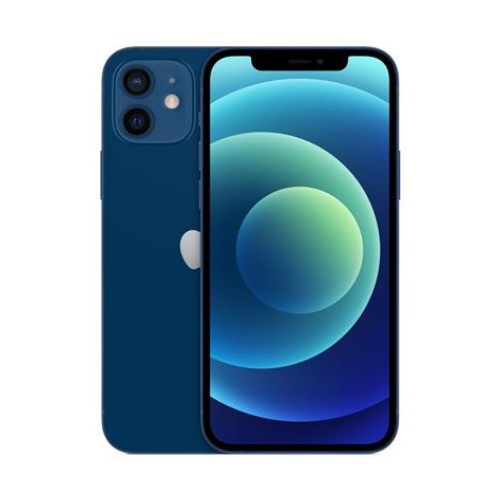 iPhone 12 Bleu 128 Go Reconditionné en France - Parfait État