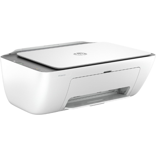 Imprimante HP DeskJet 2820e Tout-en-un | Jet d’encre couleur Wi-Fi avec scanner