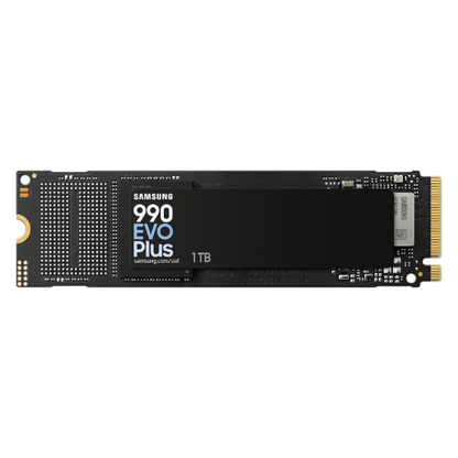 Samsung SSD 990 EVO Plus 1 To NVMe PCIe 4.0 - Performance extrême pour gaming et bureautique