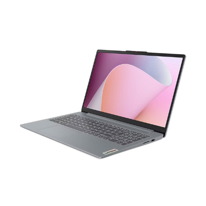 Lenovo IdeaPad Slim 3 15IRU8 - PC Portable 15,6" FHD Intel Core i3, 8 Go RAM, SSD 512 Go