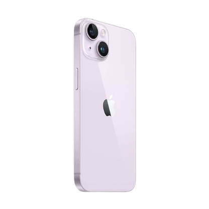 iPhone 14 Violet 128 Go Reconditionné - Parfait État