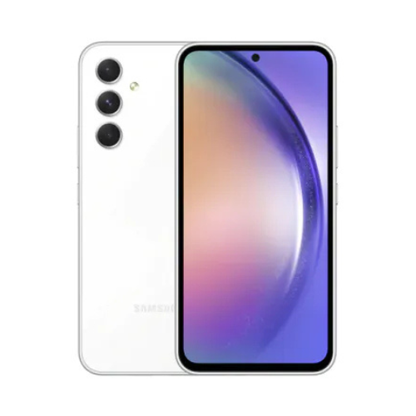 Samsung Galaxy A54 5G 128 Go Blanc - Parfait État