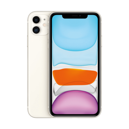 iPhone 11 64 Go Blanc - Parfait État, Batterie Neuve